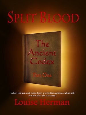 cover image of Split Blood